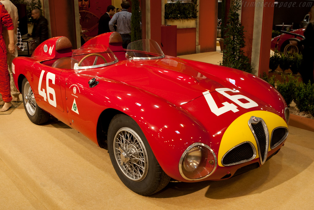 Alfa Romeo 6C 3000 CM - Chassis: 1361.00127  - 2011 Essen Motor Show