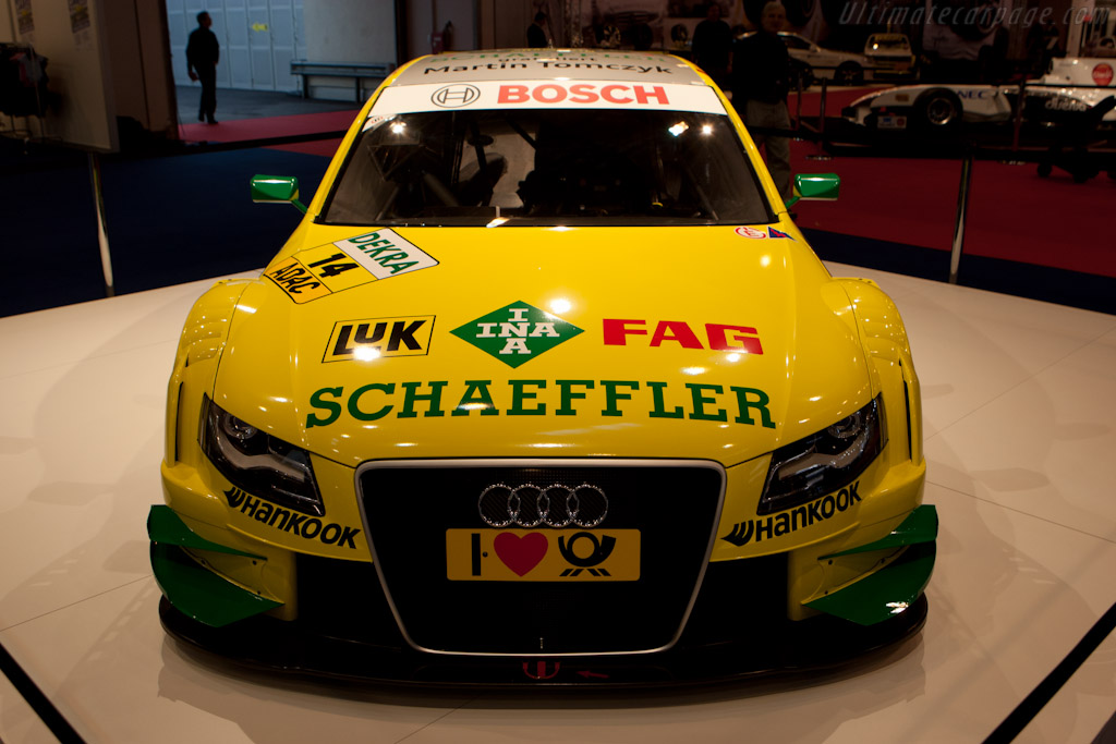 Audi A4 DTM   - 2011 Essen Motor Show