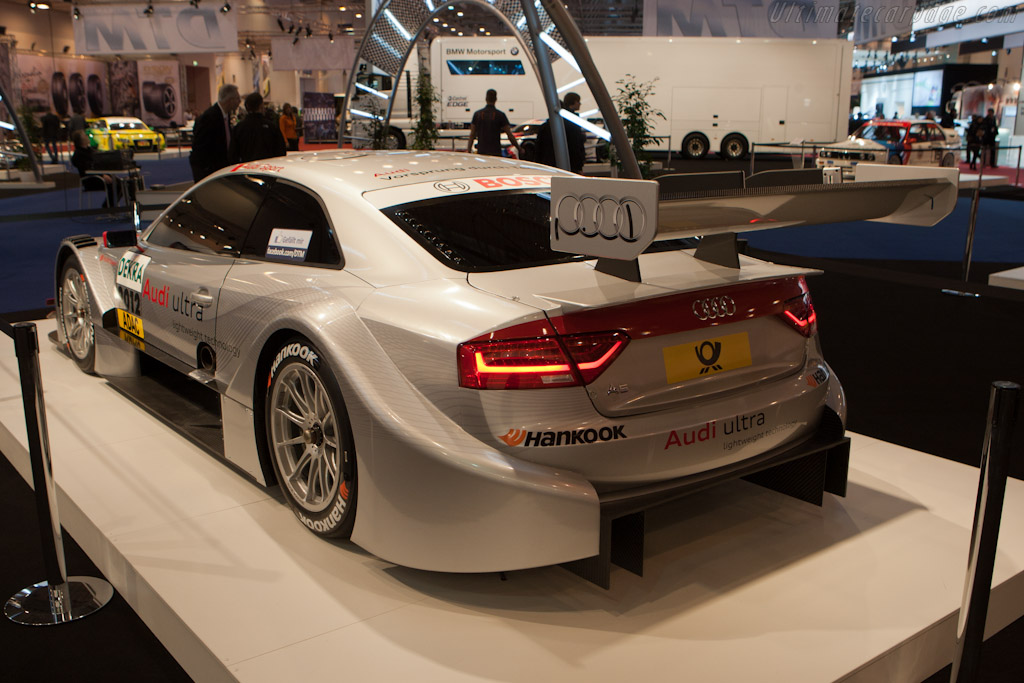 Audi A5 DTM   - 2011 Essen Motor Show