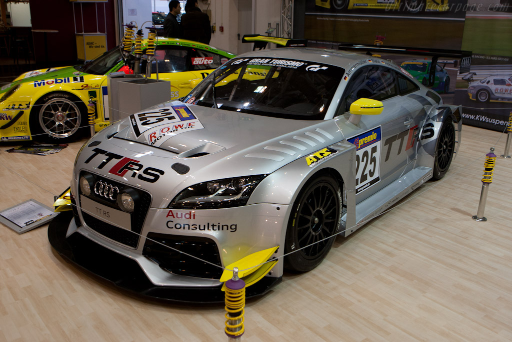 Audi TT RS   - 2011 Essen Motor Show