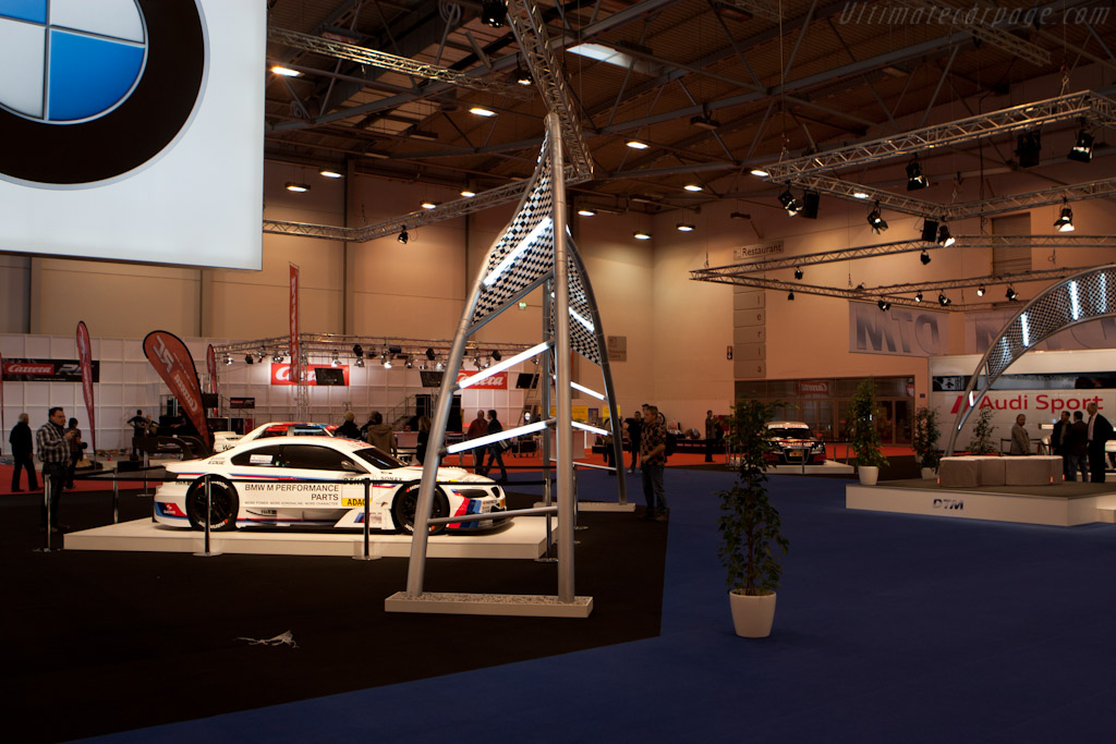 BMW DTM   - 2011 Essen Motor Show