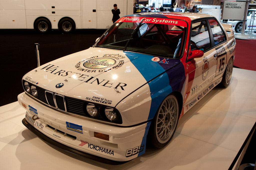 BMW M3 DTM   - 2011 Essen Motor Show