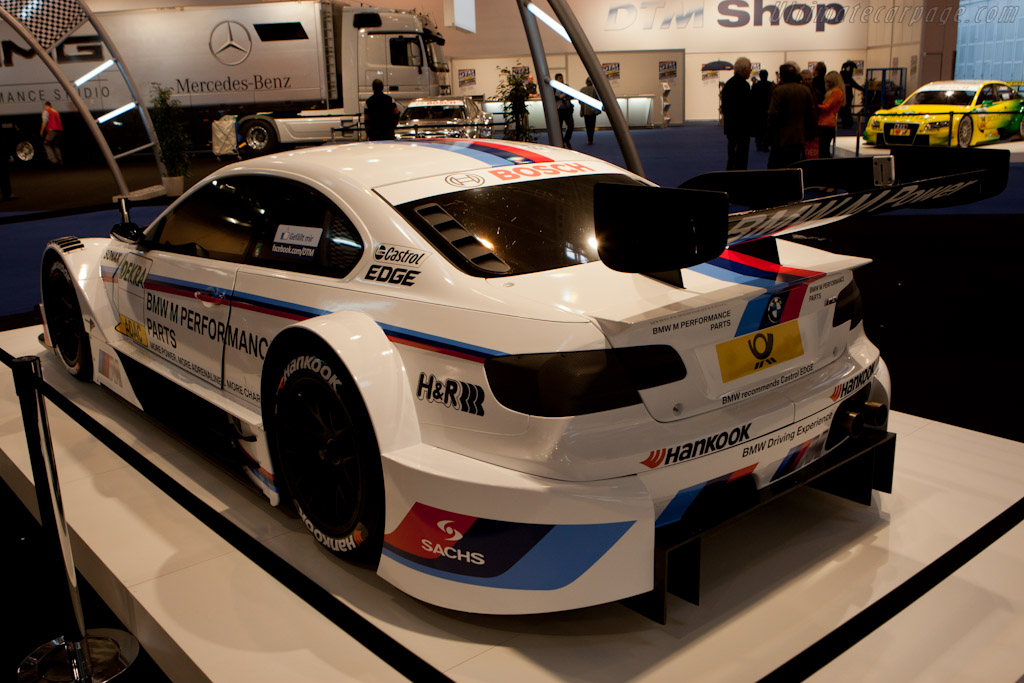 BMW M3 DTM   - 2011 Essen Motor Show