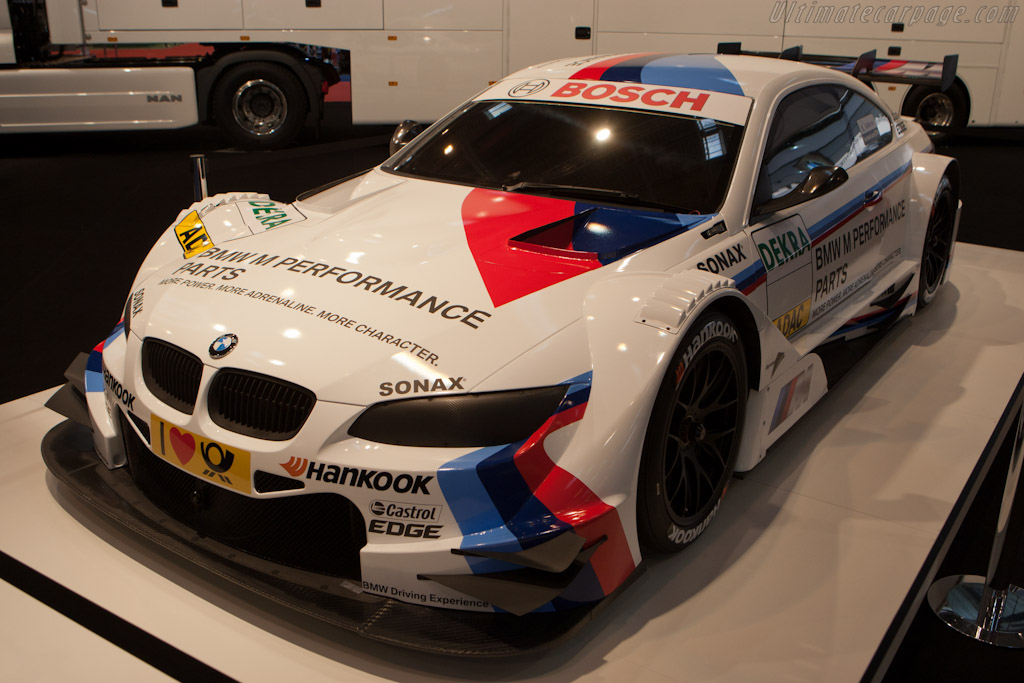 BMW M3 DTM   - 2011 Essen Motor Show