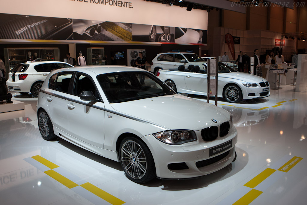 BMW Performance   - 2011 Essen Motor Show