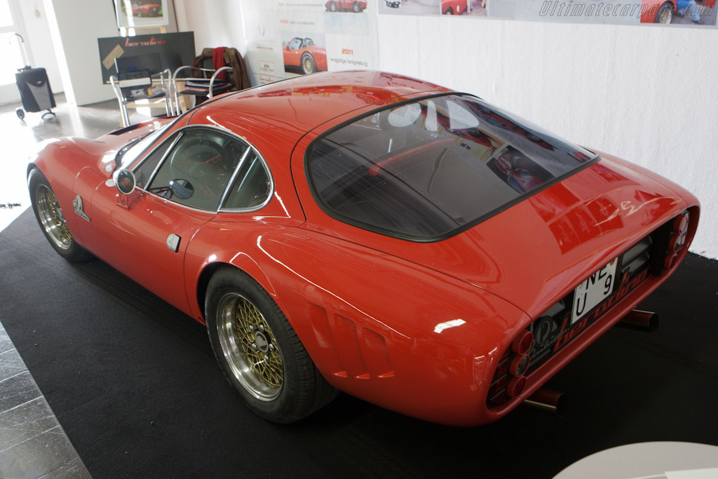 Beradino   - 2011 Essen Motor Show