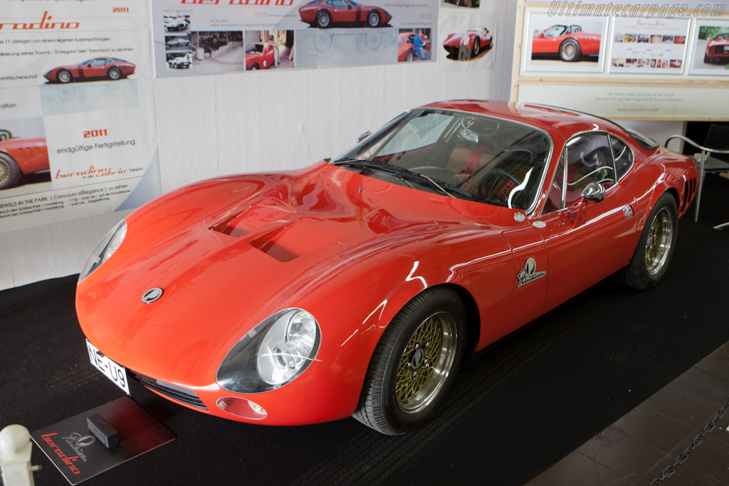 Beradino   - 2011 Essen Motor Show