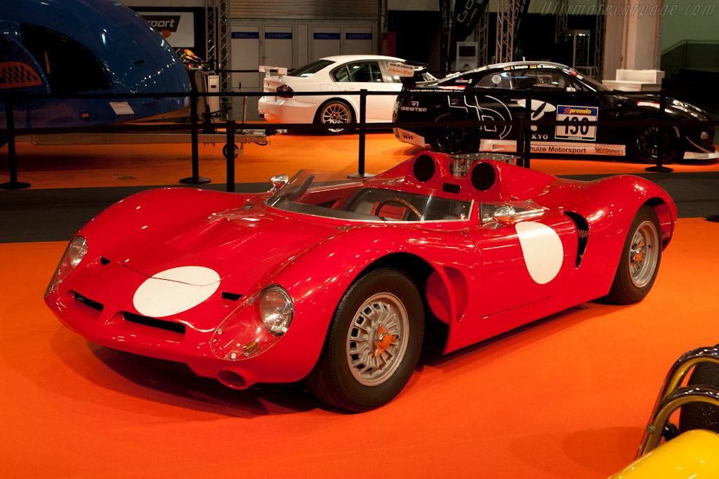 Bizzarrini P538   - 2011 Essen Motor Show
