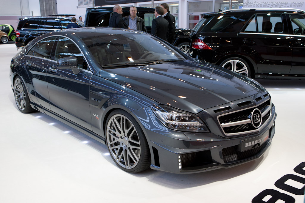 Brabus 800 Rocket   - 2011 Essen Motor Show