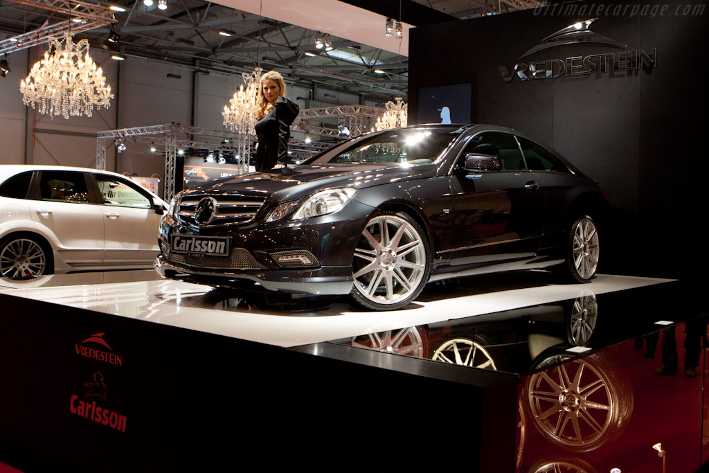 Carlsson   - 2011 Essen Motor Show