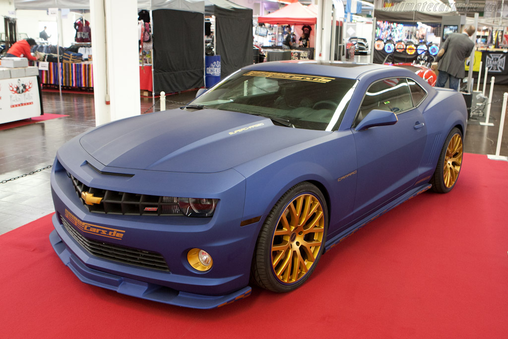 Chevrolet Camaro   - 2011 Essen Motor Show