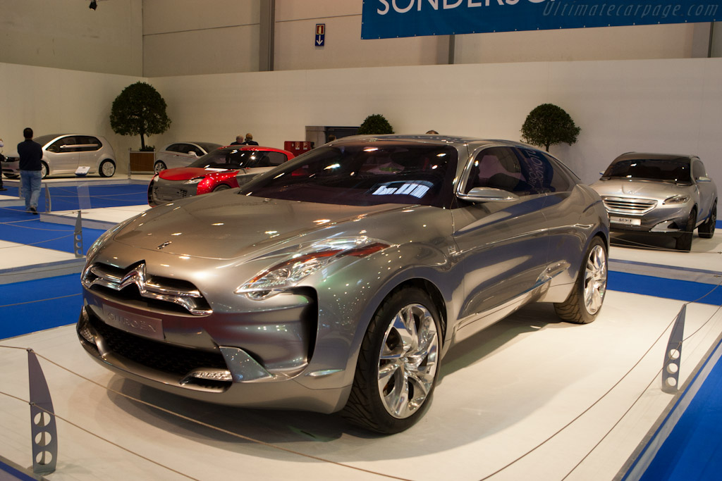 Citroën Hypnos Concept   - 2011 Essen Motor Show