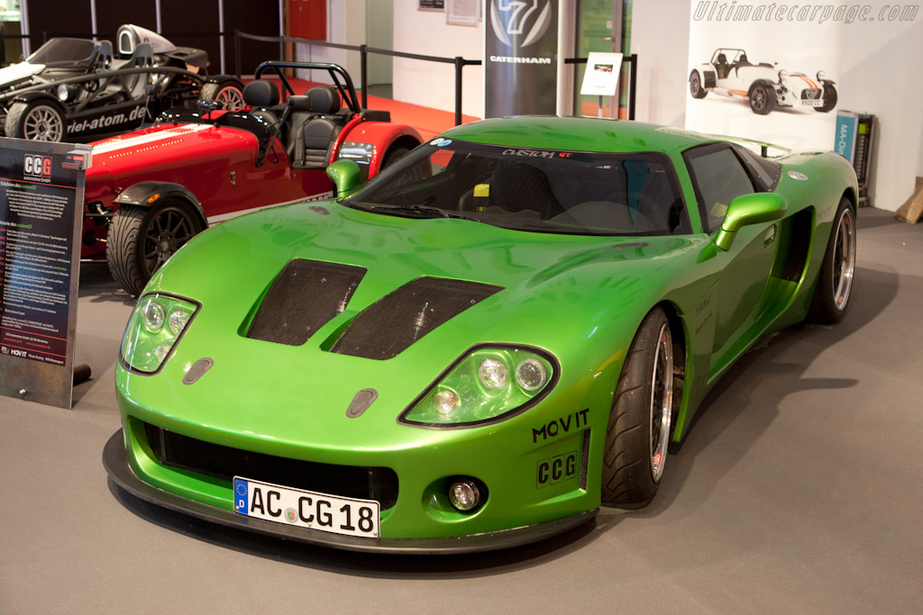 CustomGT   - 2011 Essen Motor Show