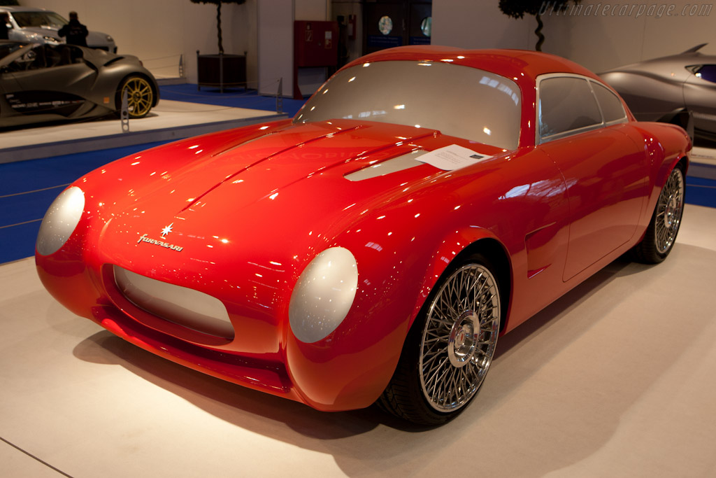 Fornasari Gigi   - 2011 Essen Motor Show