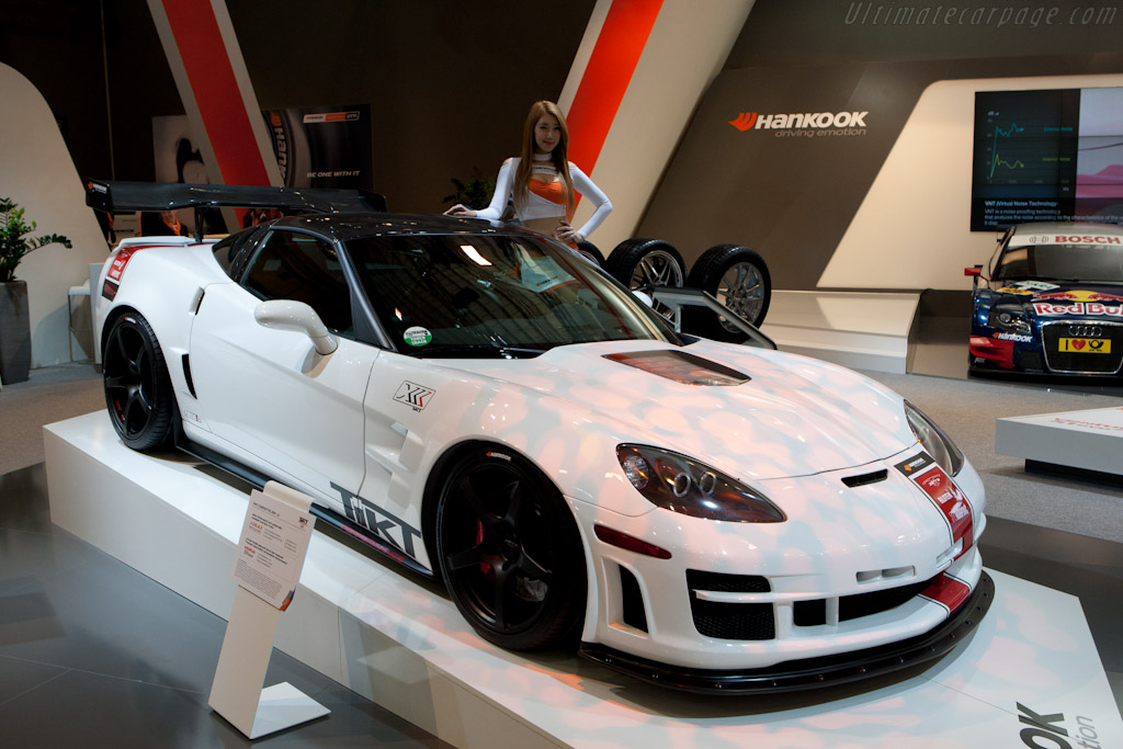 Hankook   - 2011 Essen Motor Show