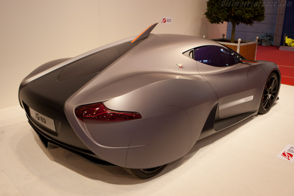 IED Scorpion   - 2011 Essen Motor Show