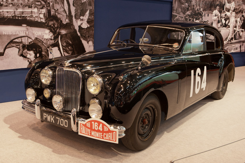 Jaguar Mk VII   - 2011 Essen Motor Show