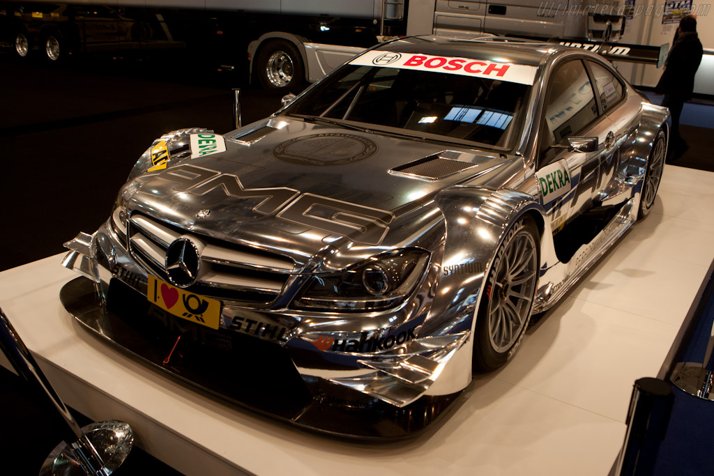 Mercedes-Benz C-Class Coupe DTM   - 2011 Essen Motor Show