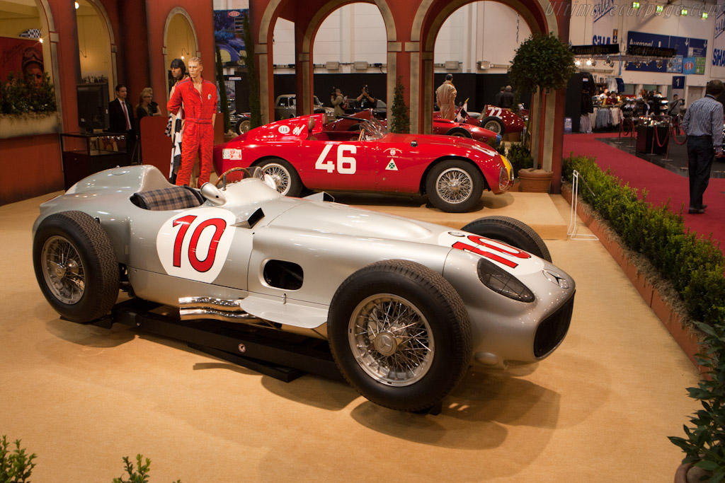 Mercedes-Benz W196   - 2011 Essen Motor Show