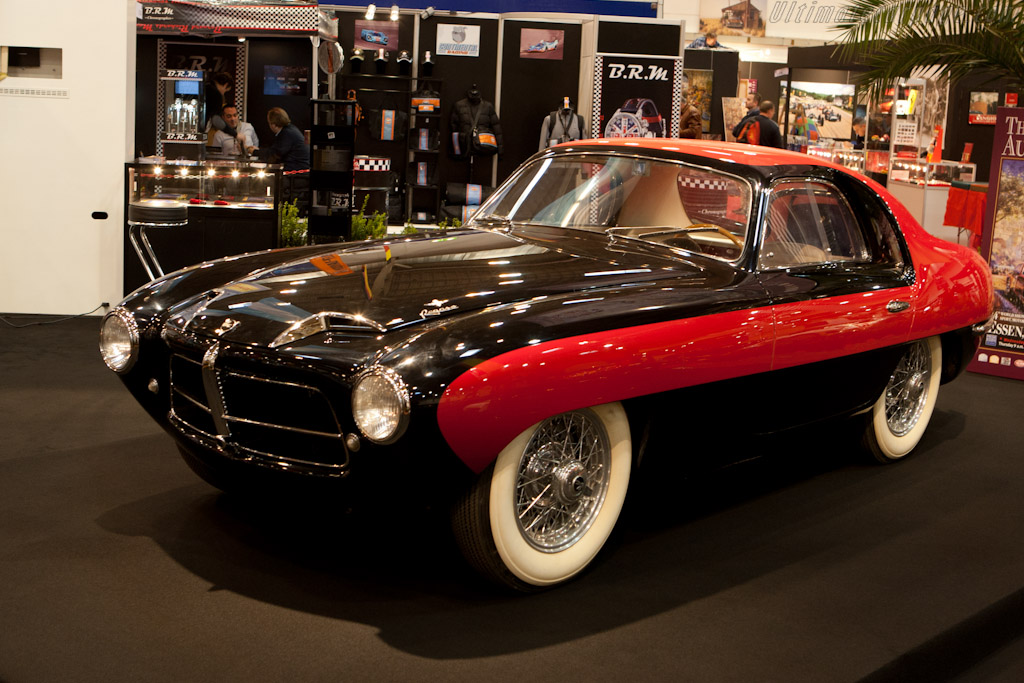Pegaso Z102B Touring Thrill - Chassis: 0102.150.0133  - 2011 Essen Motor Show