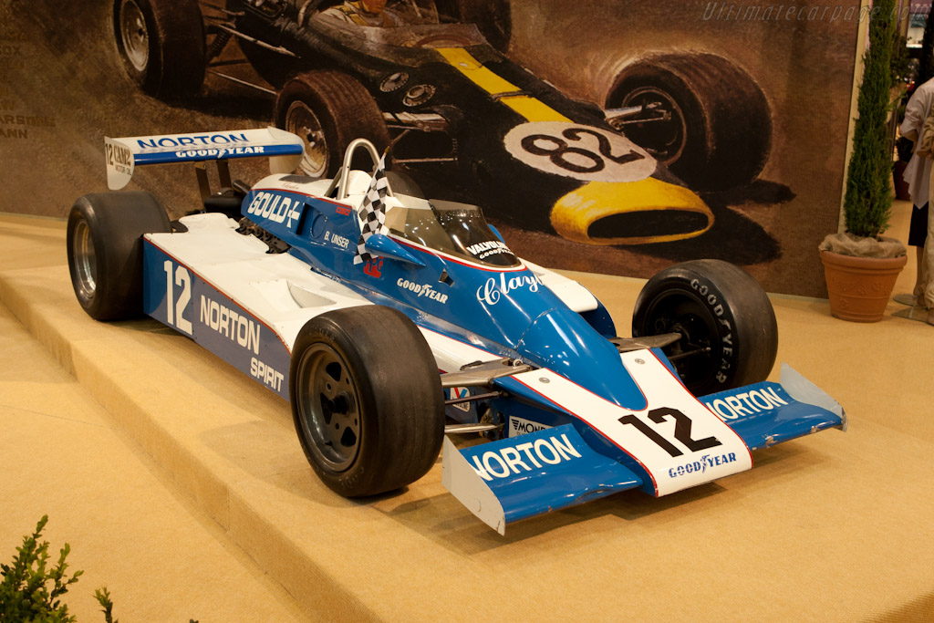Penske PC-7 Cosworth   - 2011 Essen Motor Show