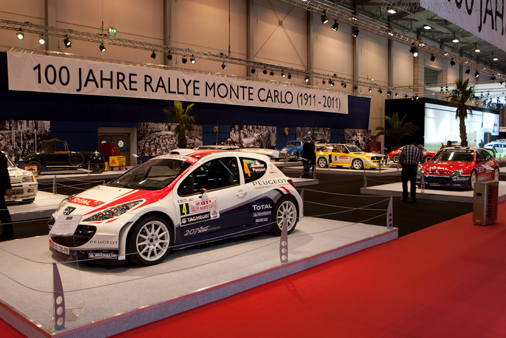 Rally Monte Carlo 100th Anniversary   - 2011 Essen Motor Show