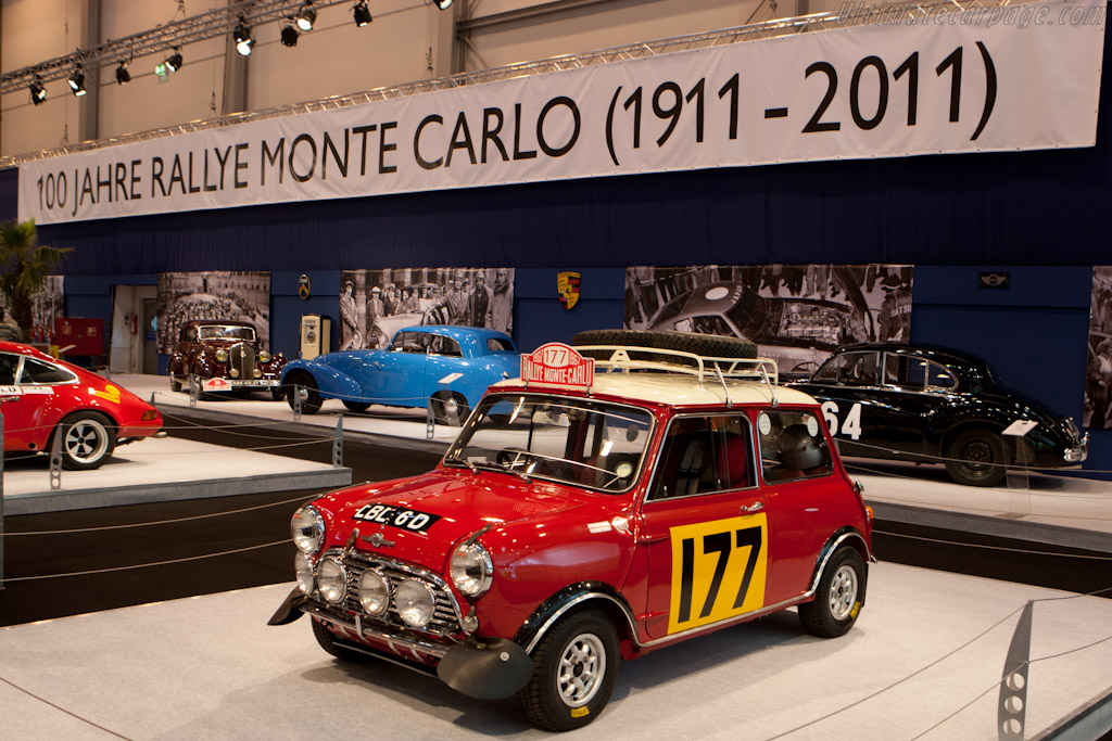Rally Monte Carlo 100th Anniversary   - 2011 Essen Motor Show