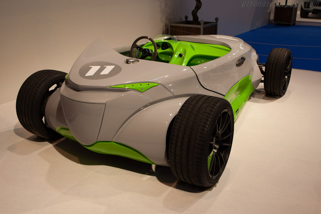 Sbarro   - 2011 Essen Motor Show