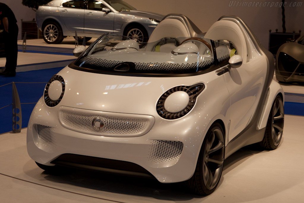 Smart ForSpeed Concept   - 2011 Essen Motor Show