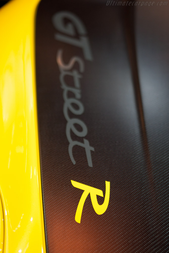 Techart GTStreet R   - 2011 Essen Motor Show