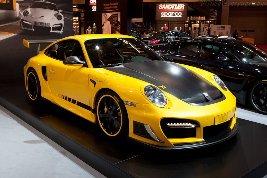 Techart GTStreet R   - 2011 Essen Motor Show