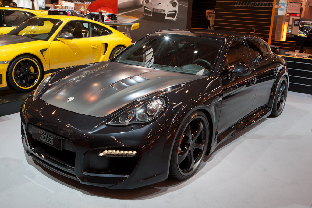 Techart GrandGT   - 2011 Essen Motor Show