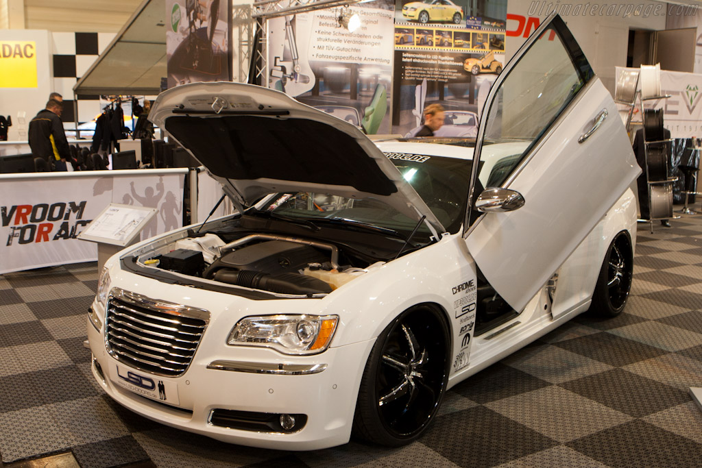 Welcome to the Essen Motor Show   - 2011 Essen Motor Show