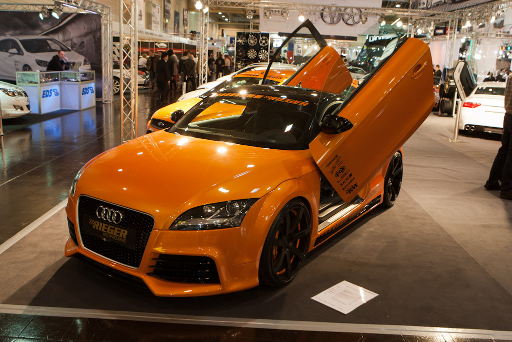 Welcome to the Essen Motor Show   - 2011 Essen Motor Show