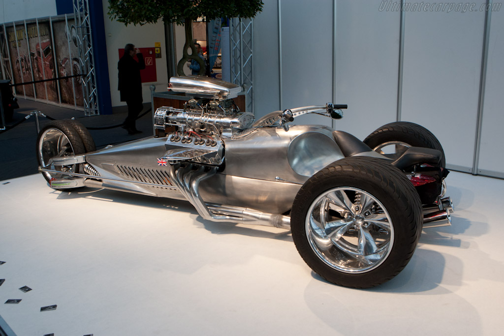 Welcome to the Essen Motor Show   - 2011 Essen Motor Show