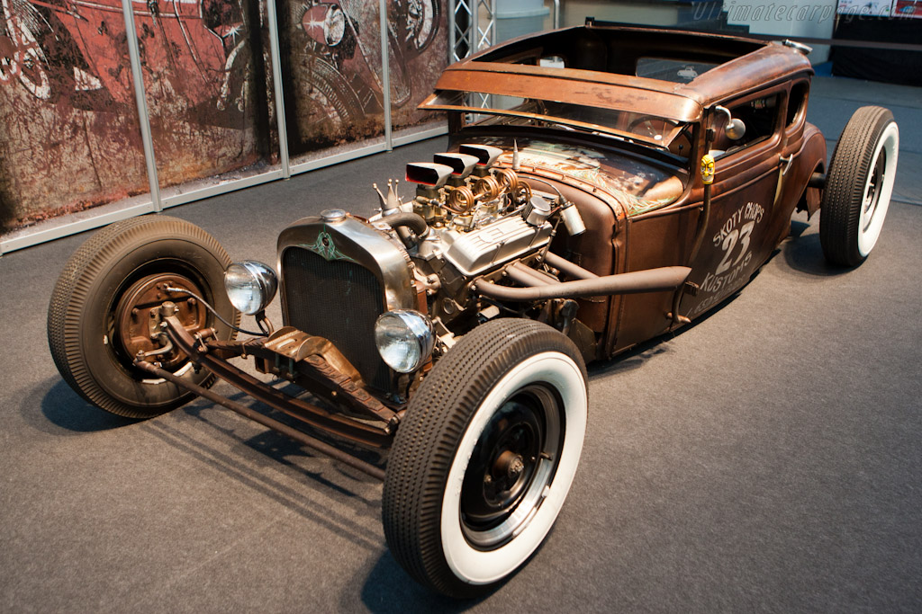 Welcome to the Essen Motor Show   - 2011 Essen Motor Show