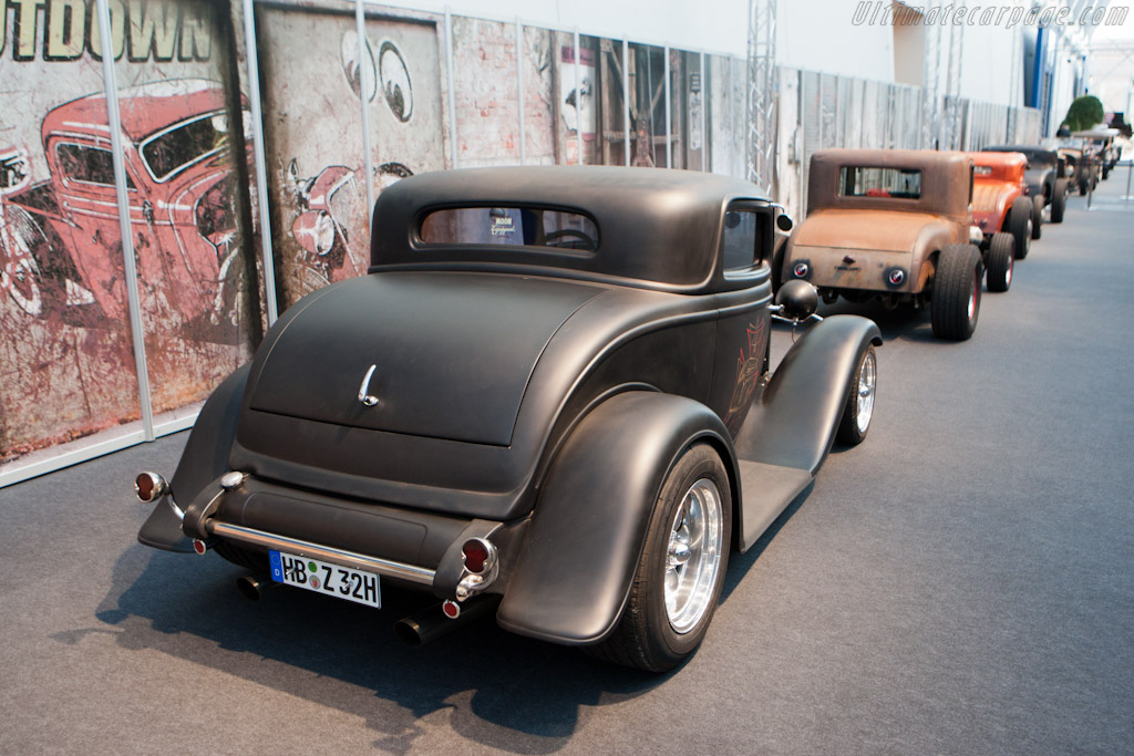 Welcome to the Essen Motor Show   - 2011 Essen Motor Show