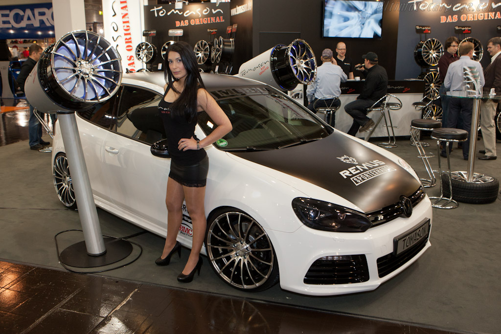 Welcome to the Essen Motor Show   - 2011 Essen Motor Show