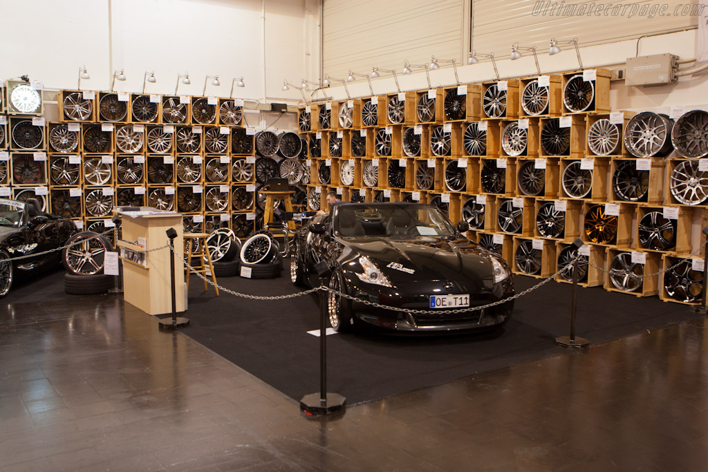 Welcome to the Essen Motor Show   - 2011 Essen Motor Show