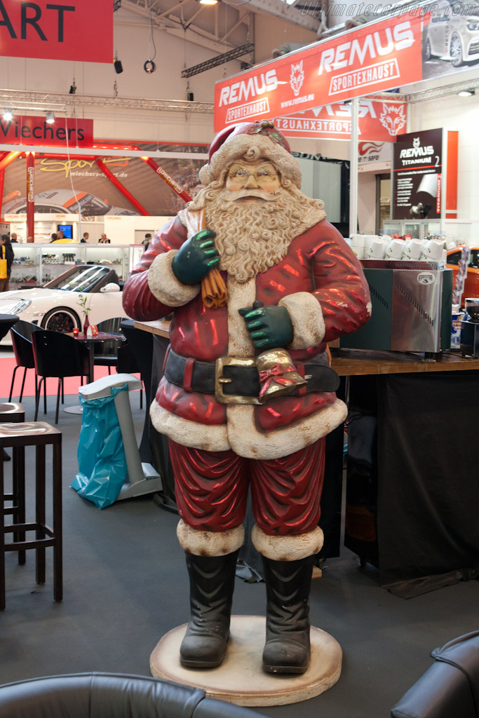 Welcome to the Essen Motor Show   - 2011 Essen Motor Show