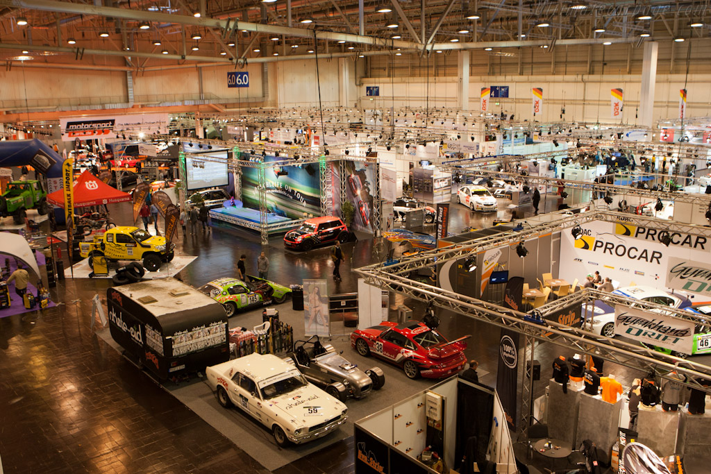 Welcome to the Essen Motor Show   - 2011 Essen Motor Show