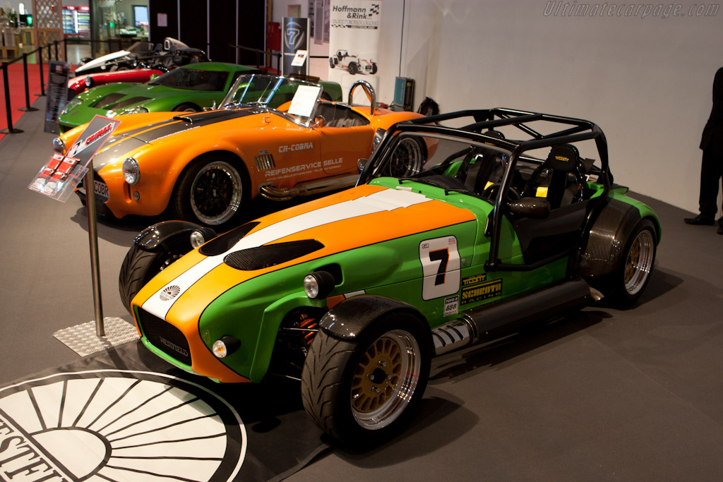 Westfield Westfield   - 2011 Essen Motor Show