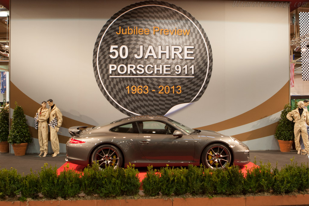 50 Years of the Porsche 911   - 2012 Essen Motor Show