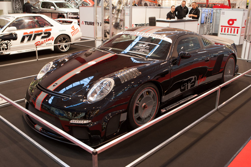 9ff GT9 VMax   - 2012 Essen Motor Show