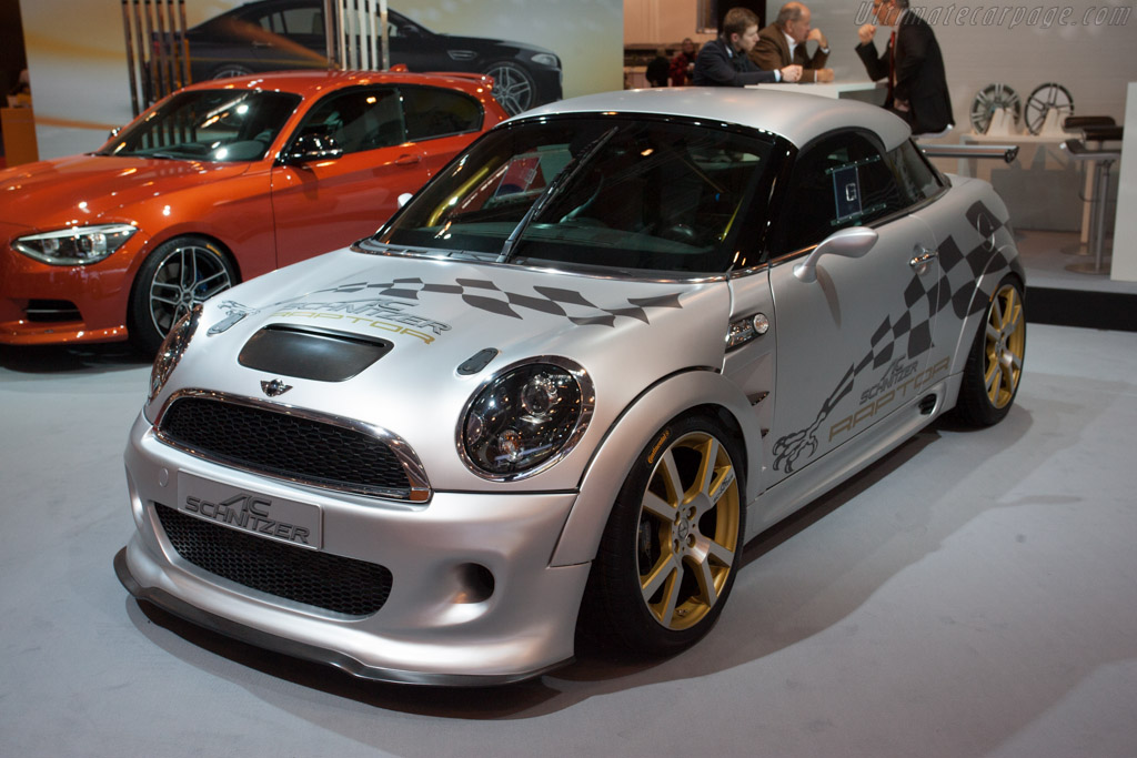 AC Schnitzer MINI   - 2012 Essen Motor Show