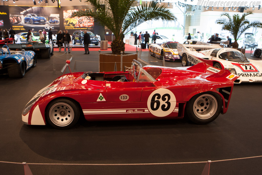 Alfa Romeo 33/TT/3 - Chassis: 11572-008  - 2012 Essen Motor Show