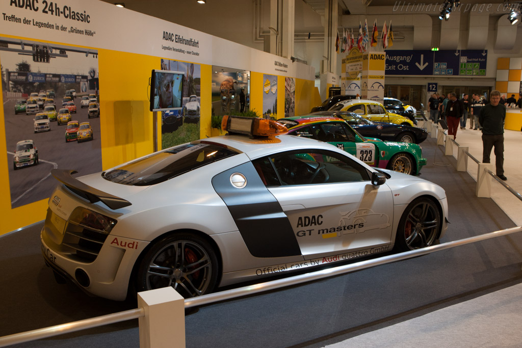 Audi R8   - 2012 Essen Motor Show