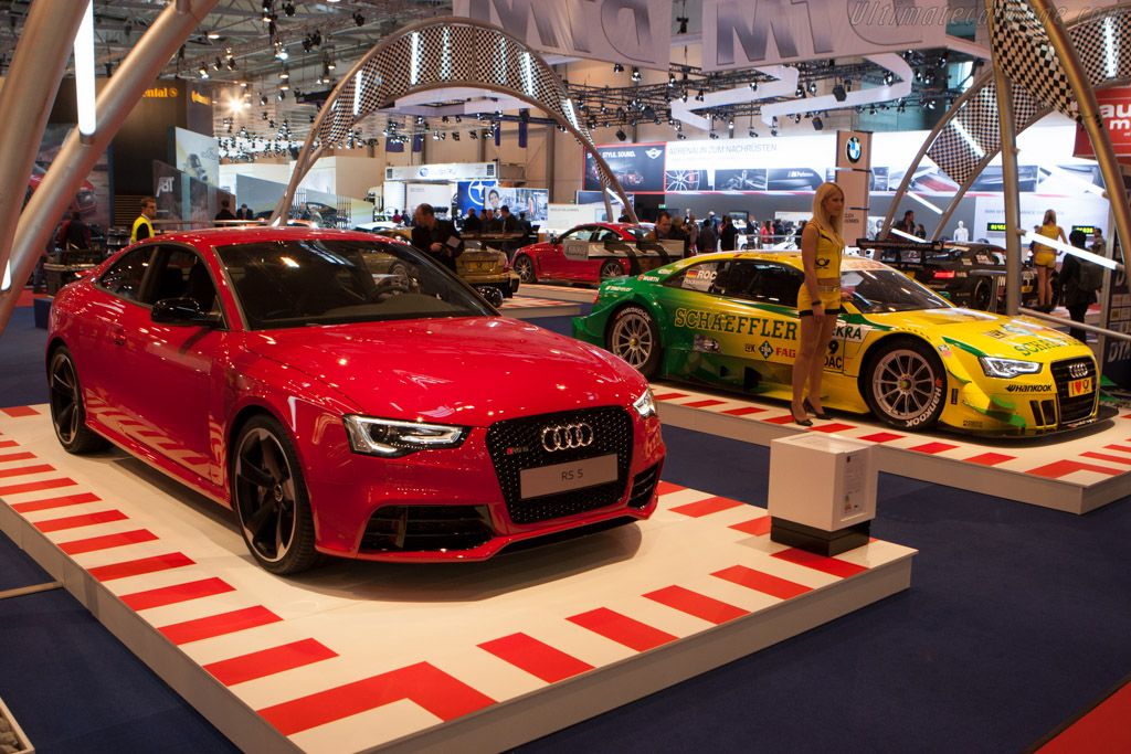 Audi RS 5   - 2012 Essen Motor Show