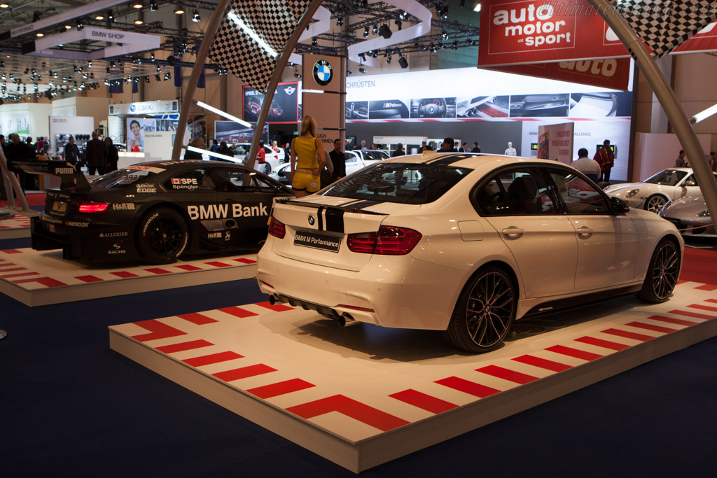 BMW M3   - 2012 Essen Motor Show