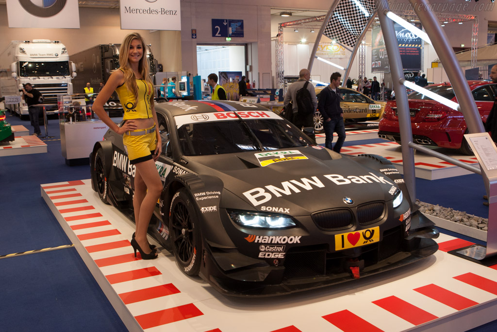 BMW M3 DTM   - 2012 Essen Motor Show